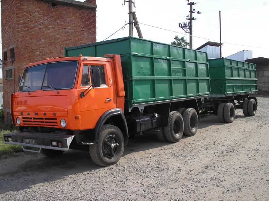 ✅ камаз 53102 технические характеристики - tractoramtz.ru