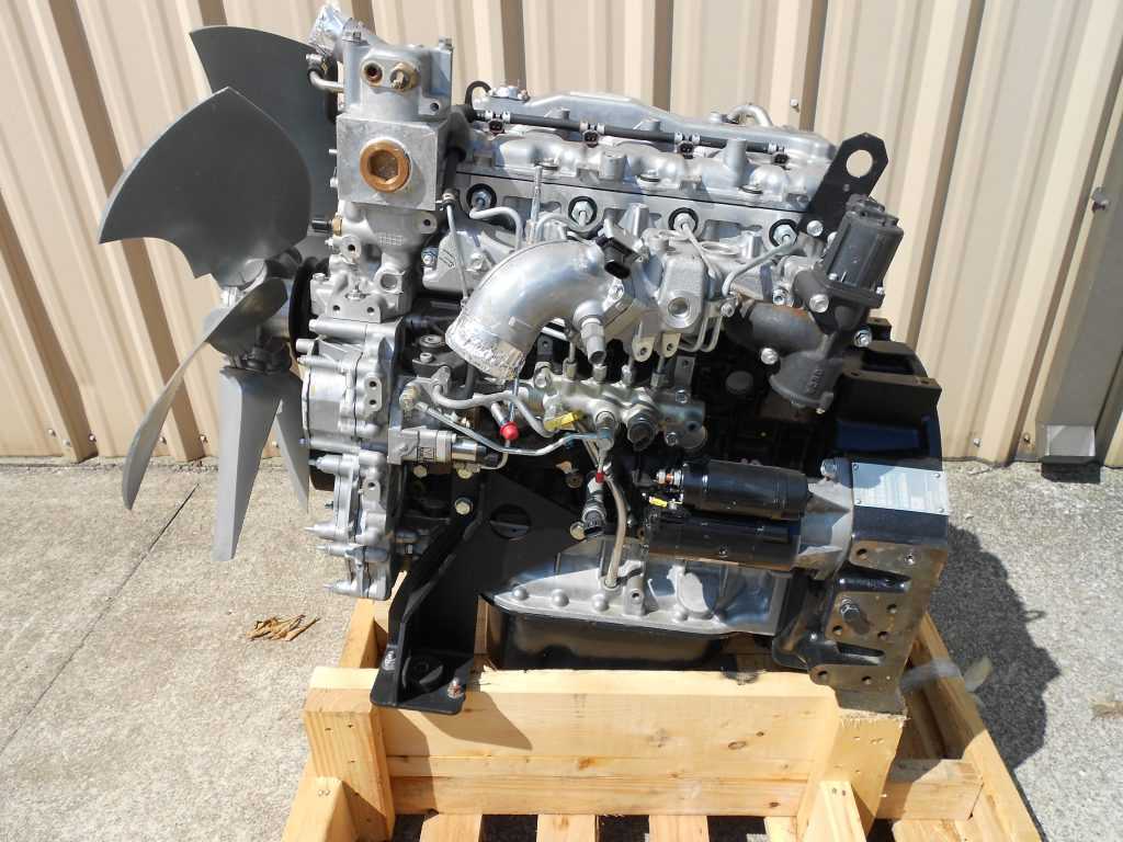 Двигатель 4jj1 3000 см что из себя представляет