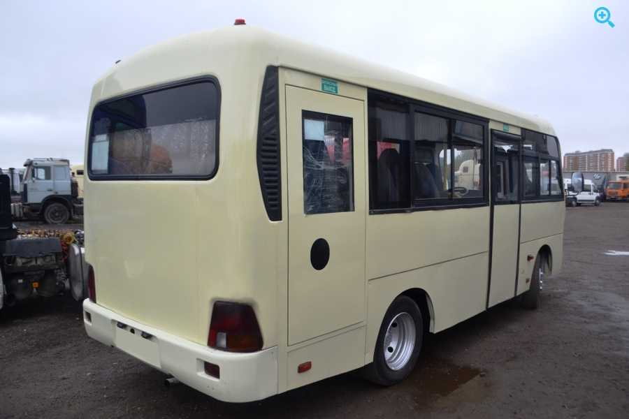 Автобус автобус hyundai county