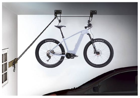 Обзор креплений для велосипеда на стену в разных ценовых категориях