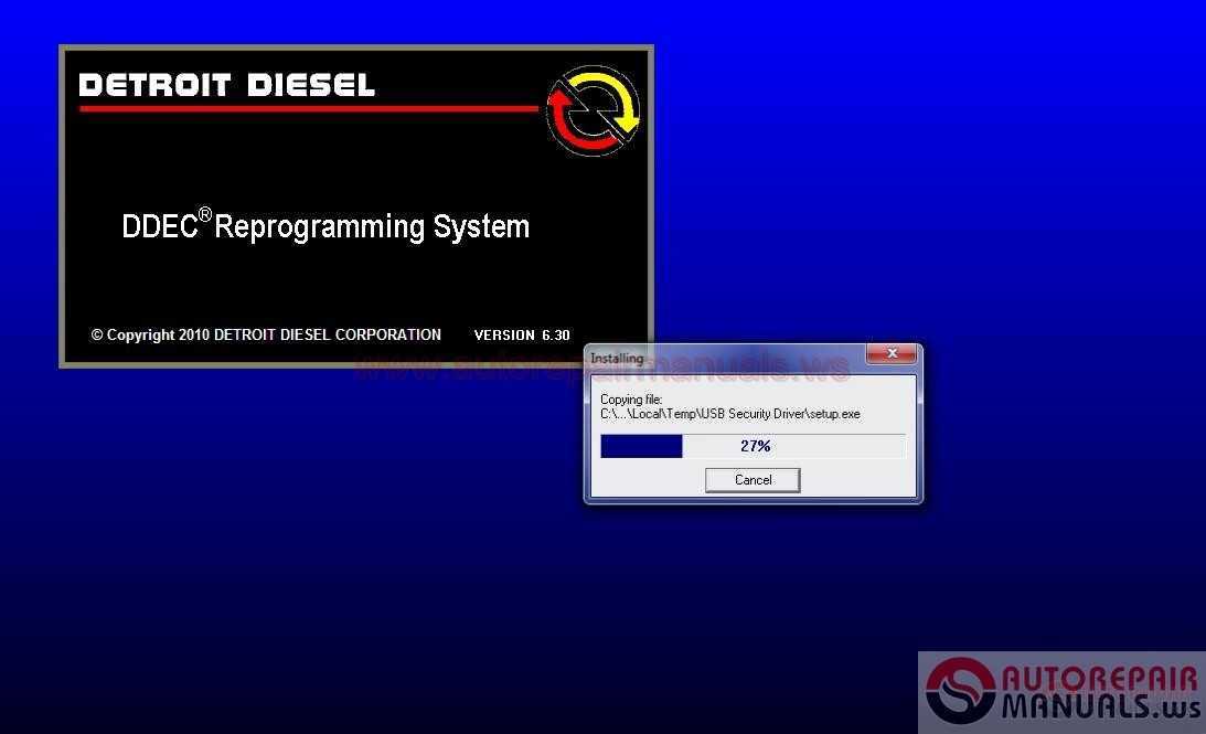 Detroit diesel diagnostic link (dddl) v8.05 english + activation [2015] | auto repair manual forum - heavy equipment forums - download repair & workshop manual