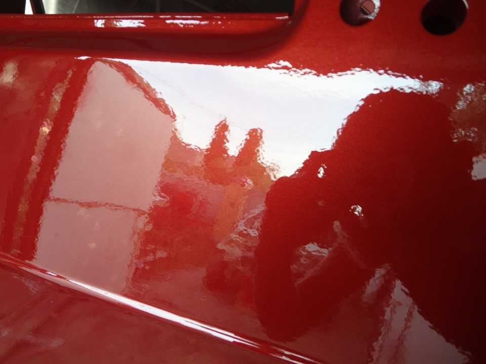 Краска перламутр для авто: как красить перламутром?
