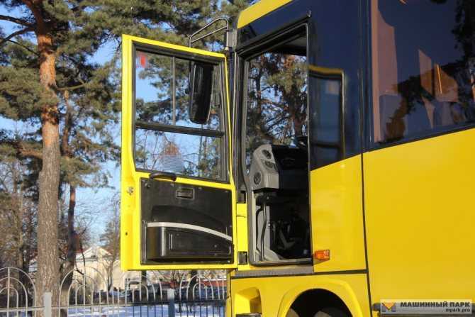 Технические характеристики и устройство пассажирского автобуса маз-241
