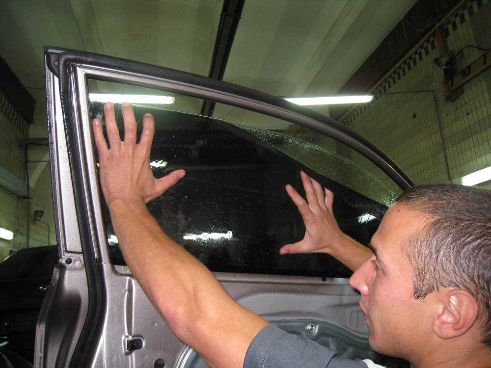 Всё, что вам нужно знать о тонировании стёкол автомобиля | авто info