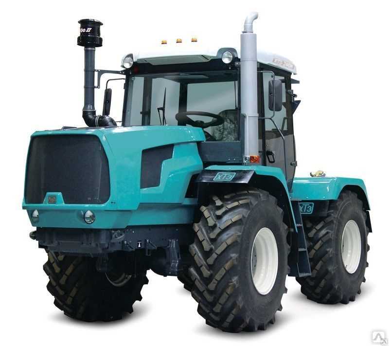Трактор хтз-17221: описание и технические характеристики