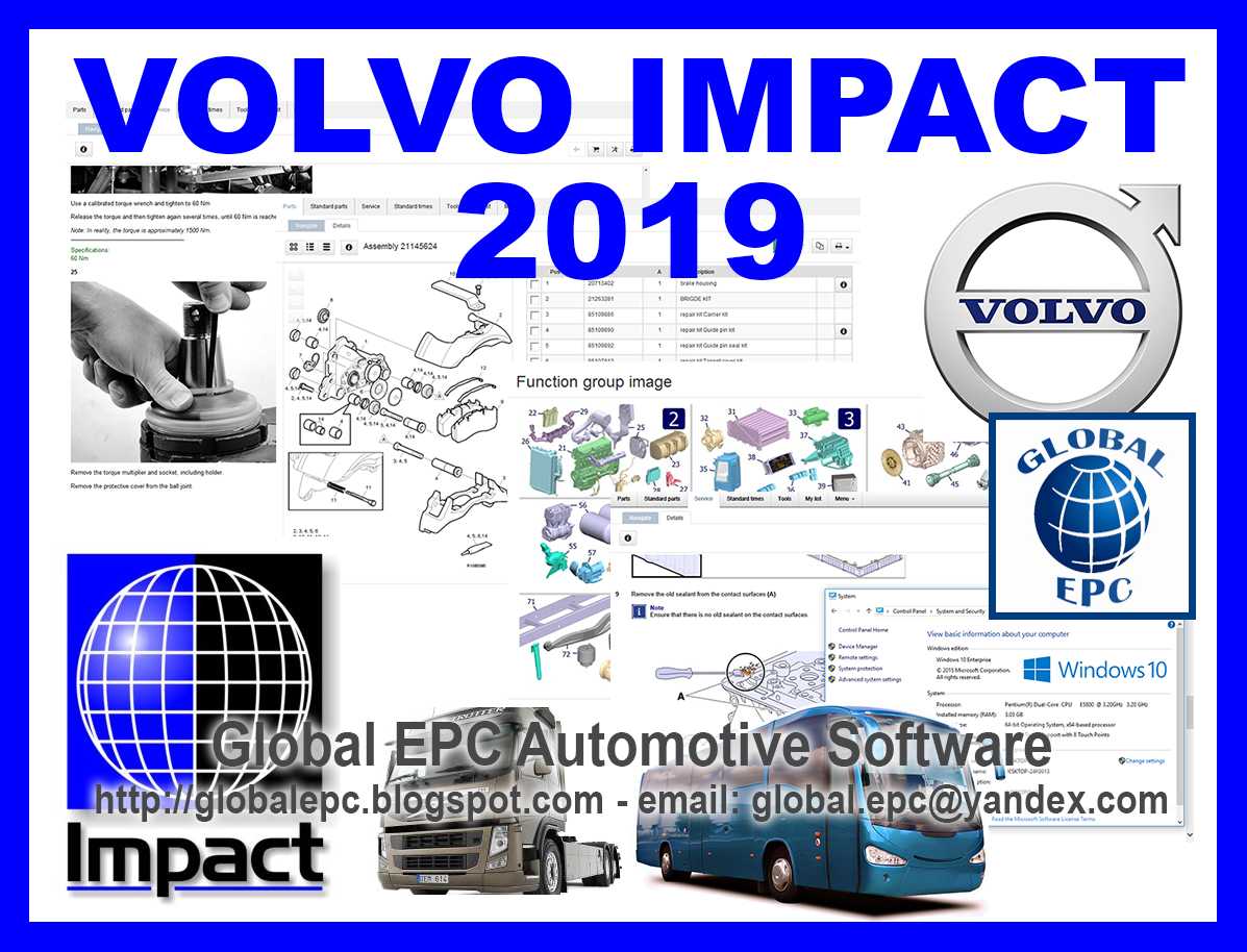 Volvo impact trucks & buses [06.2016] | auto repair manual forum - heavy equipment forums - download repair & workshop manual