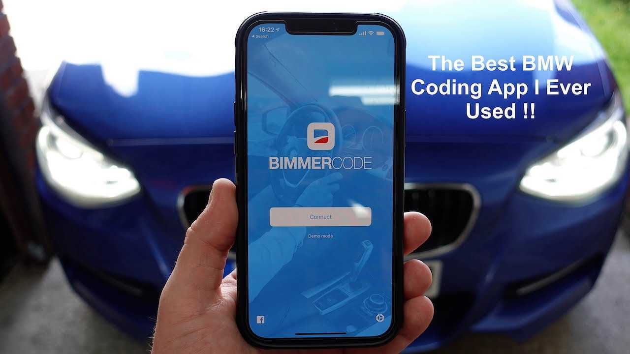 Bimmerlink. диагностика bmw и mini с телефона