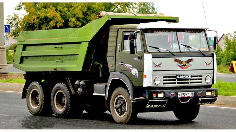 Особенности эксплуатации и технические характеристики грузовика камаз-5511