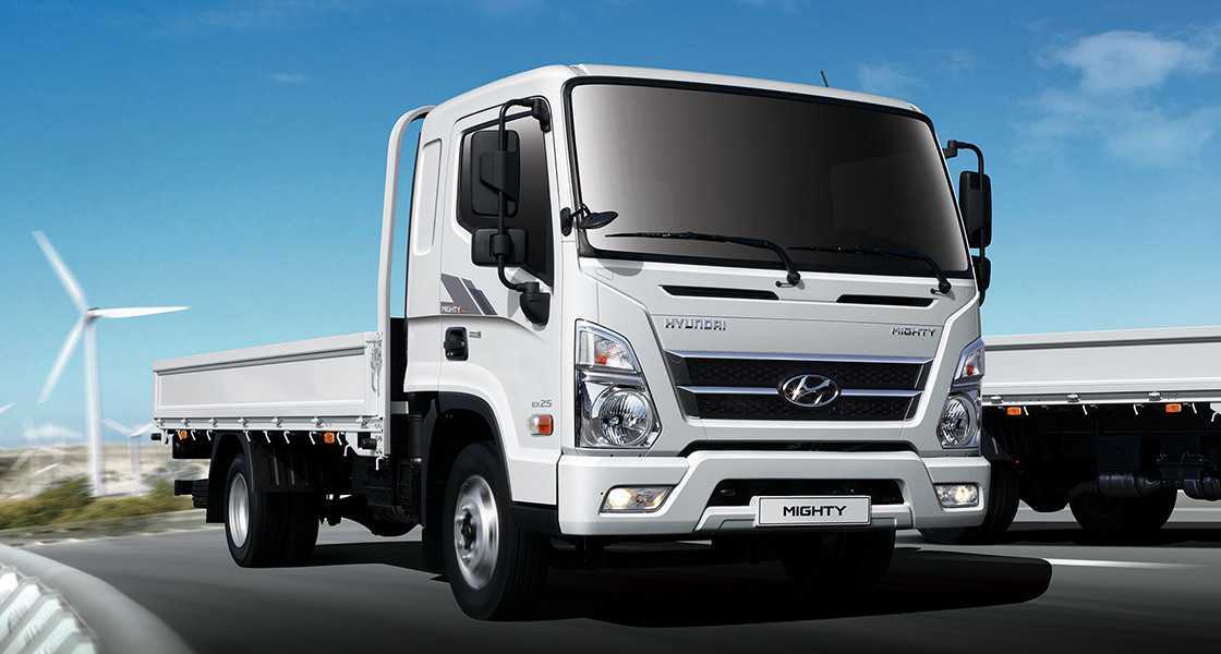 Hyundai hd 78: технические характеристики, грузоподъемность, расход топлива