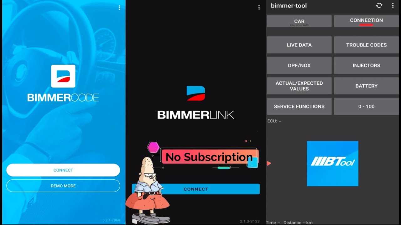 Carly vs. bimmercode vs. bimmerlink: which app is the best for bmw? - obd advisor