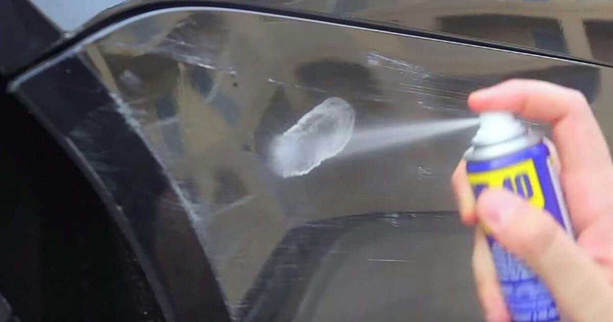 Как своими руками убрать мелкие царапины на стеклах автомобиля?
