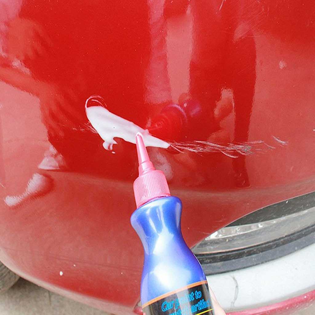 Полировка авто после покраски своими руками