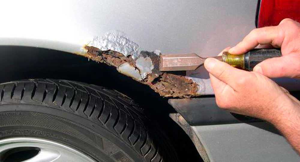 Электрохимическая защита кузова автомобиля от поражения коррозией предусматривает несколько эффективных способов