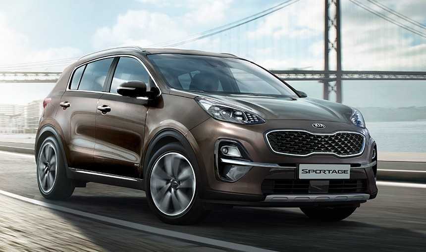 kia sportage qle