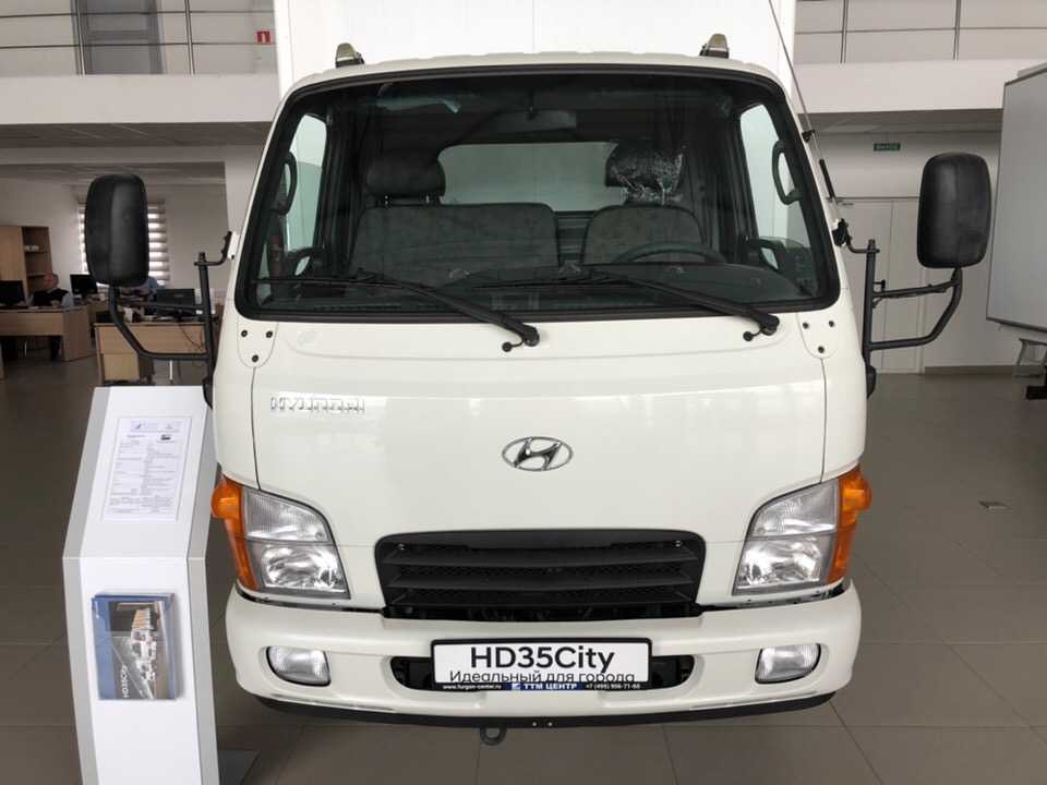 Обзор грузового автомобиля hyundai (хендай) hd-120
