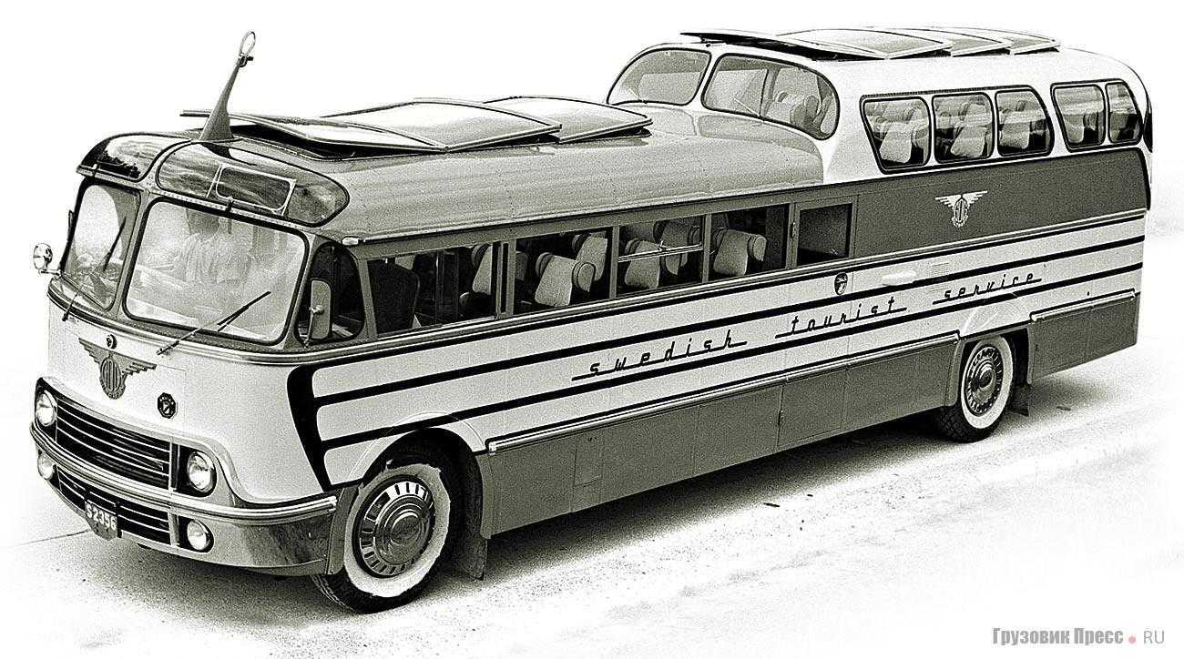 Автобус scania omnilink ck95 ub 4×2