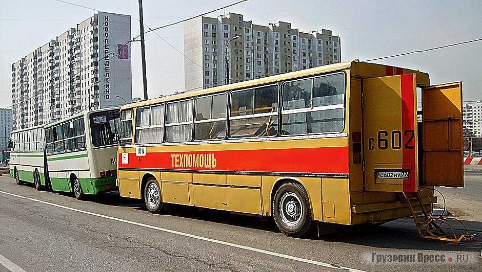 Самые красивые автобусы в ссср (+ много старых фото )