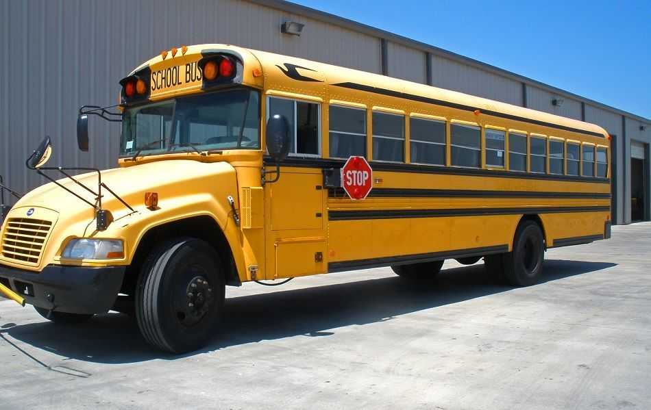 Организованная перевозка детей автобусами в 2022 году