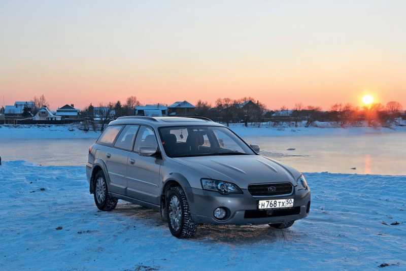 Subaru legacy / outback iv (2003-2009) - проблемы и неисправности