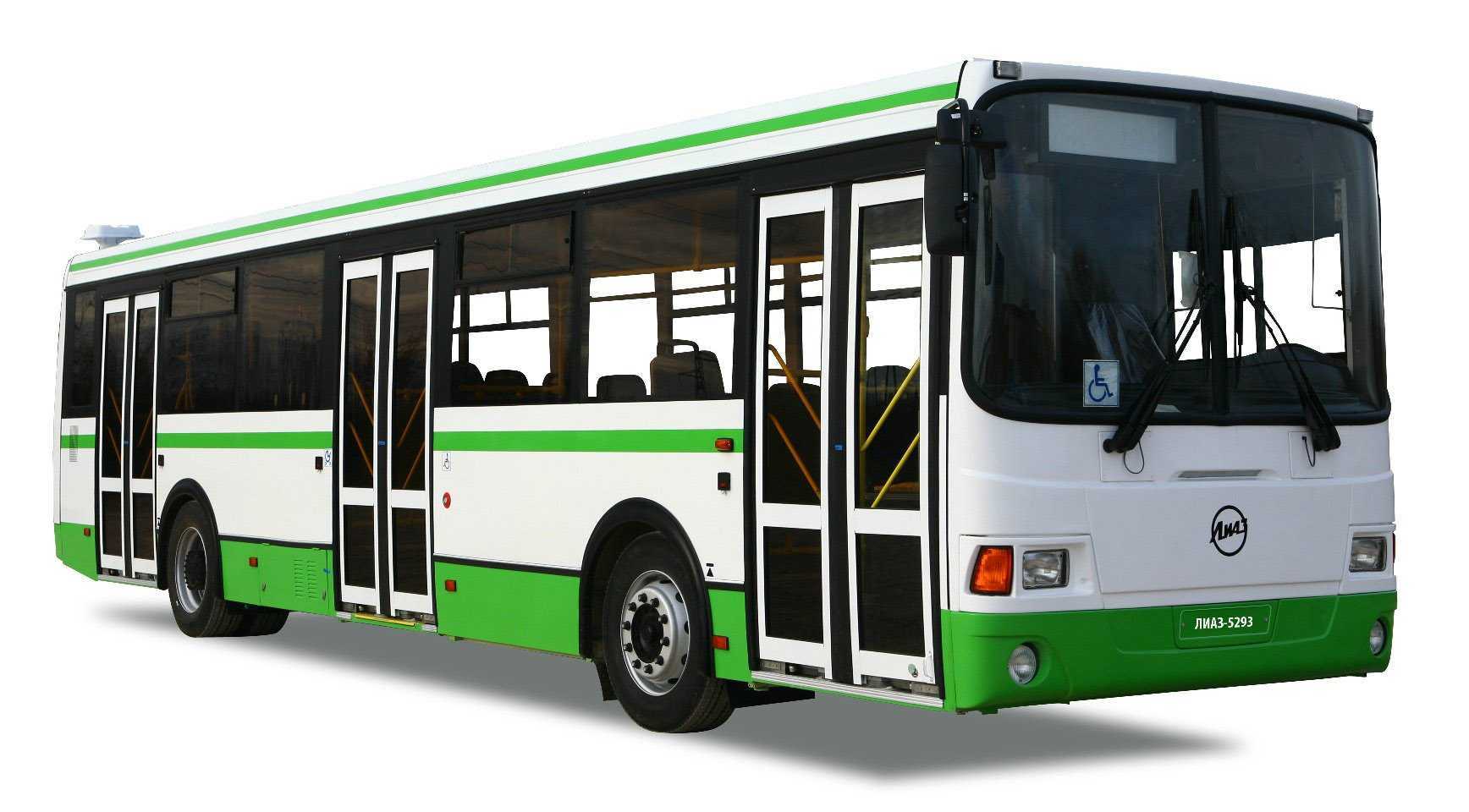 Городская особо экологичная модификация автобуса ЛиАЗ-529230 - обзоры с фото, технические характеристики и