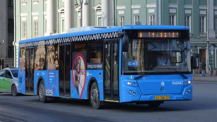 Автобус для мегаполисов: ЛиАЗ-529222 PROSPECT обзор с фото, технические характеристики и  нового
