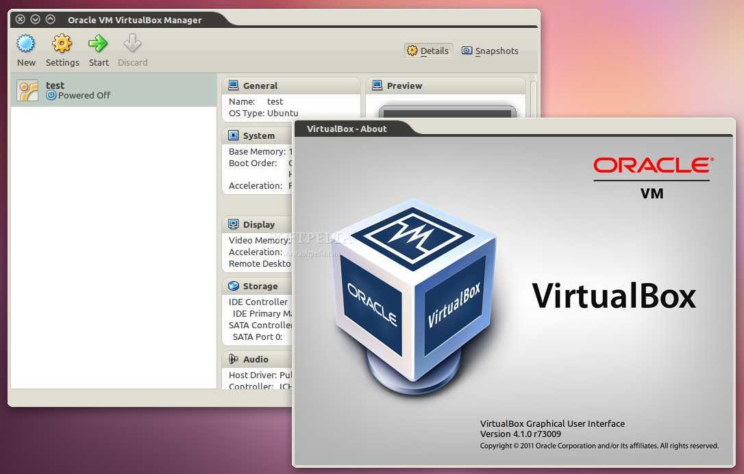 Virtualbox 6.1.34a.150636 скачать оракл вм виртуалбокс на русском
