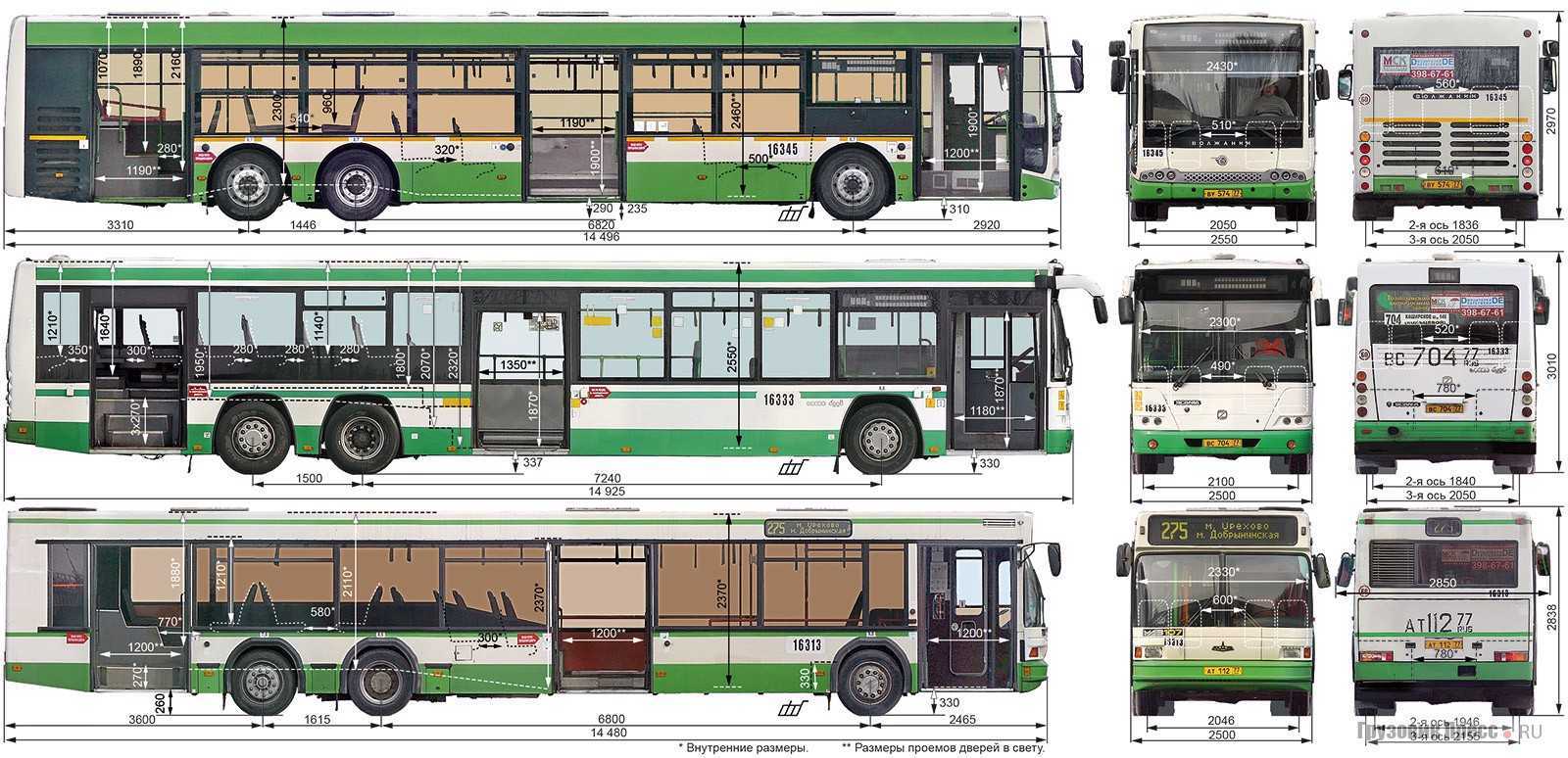 Маз 203: обзор автобуса, технические характеристики