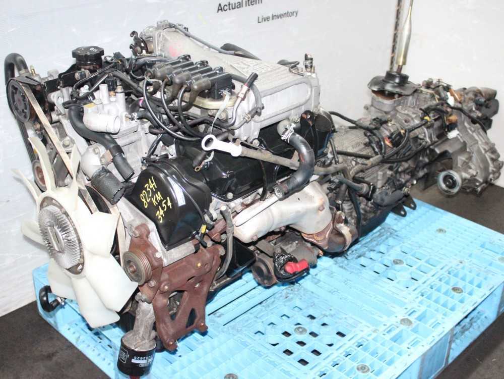 Двигатель v6 mitsubishi 6g72