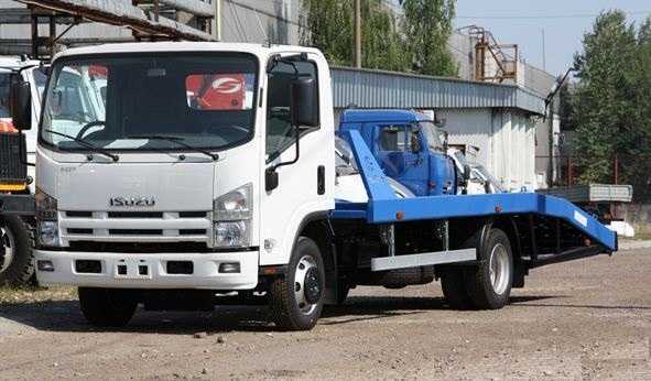 Среднетоннажные грузовики isuzu forward