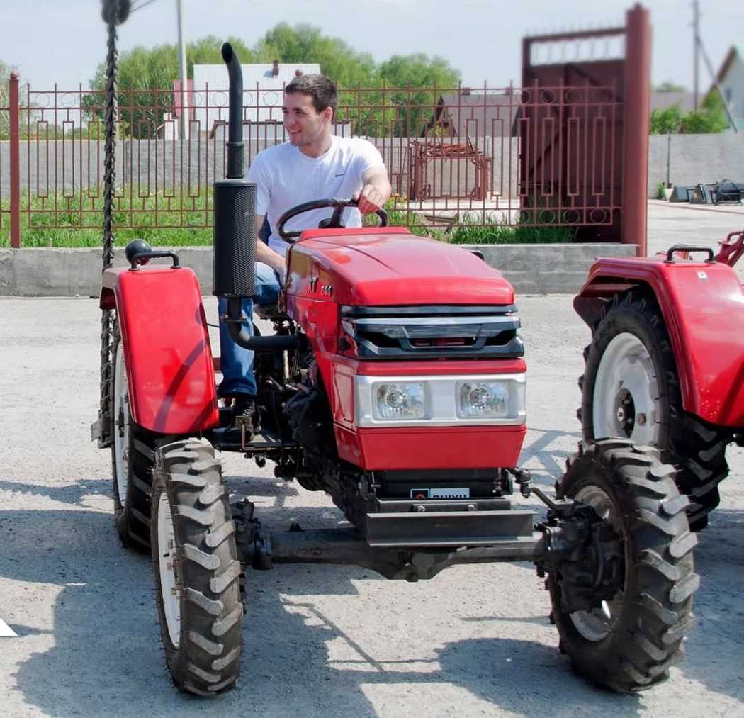 ✅ китайский трактор: дизельный двигатель на минитрактор дтз-244, маленький одноцилиндровый китаец - tractoramtz.ru
