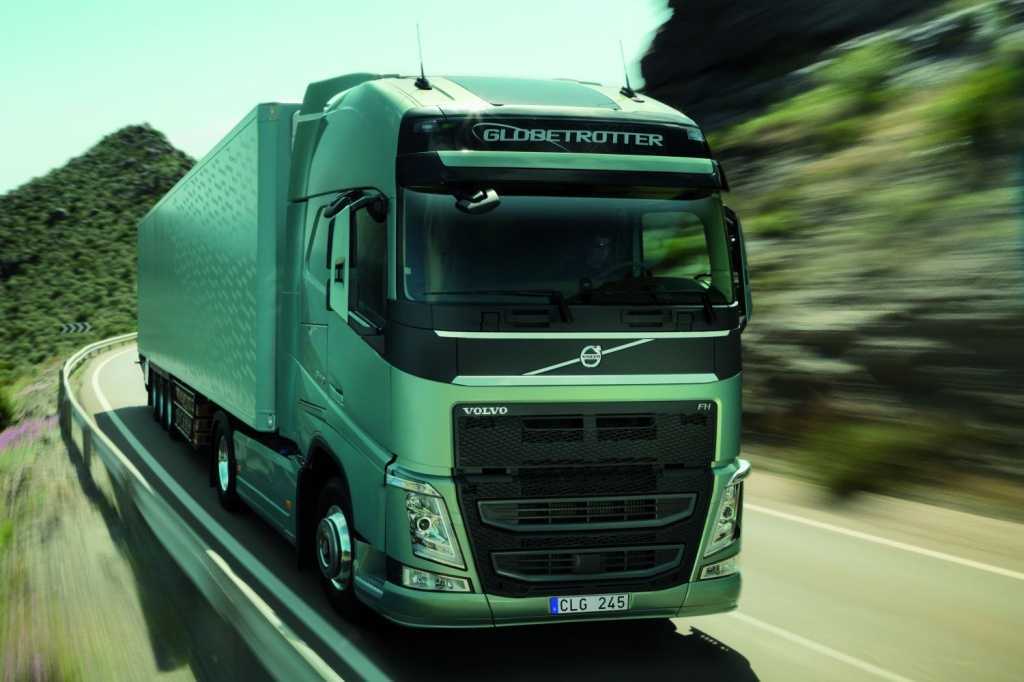 Volvo trucks представила новое поколение тяжелых грузовиков - журнал движок.