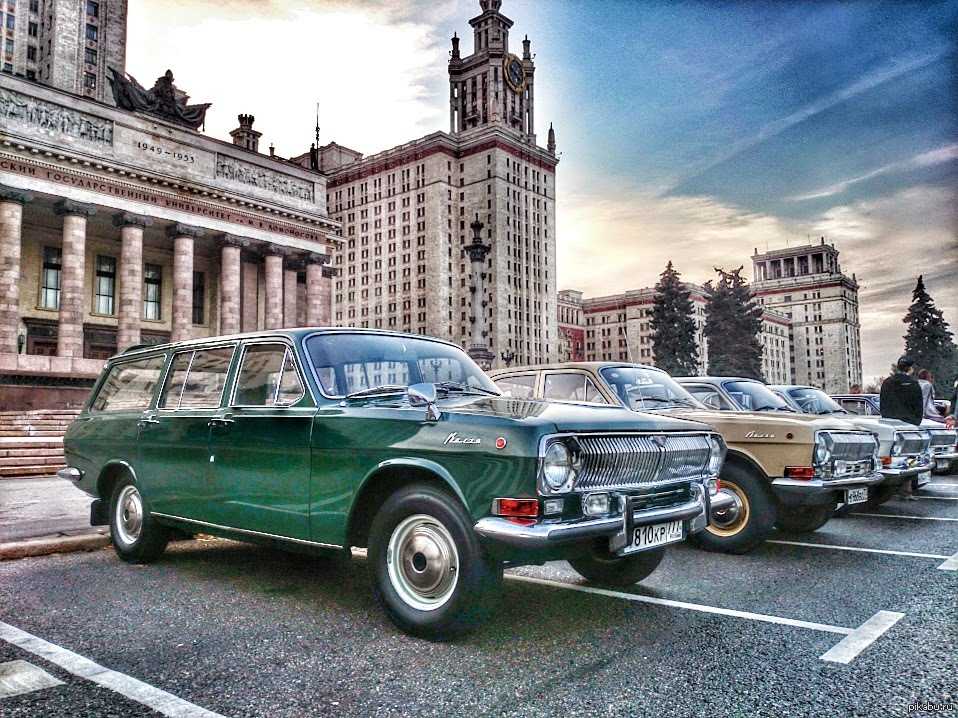 Автопром ссср: история, автомобилестроительные предприятия, легендарные советские автомобили