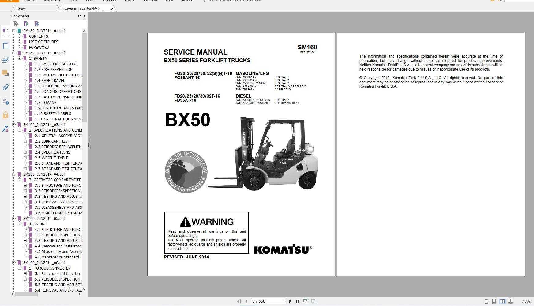 Komatsu css 2014 full set manual | auto repair manual forum - heavy equipment forums - download repair & workshop manual