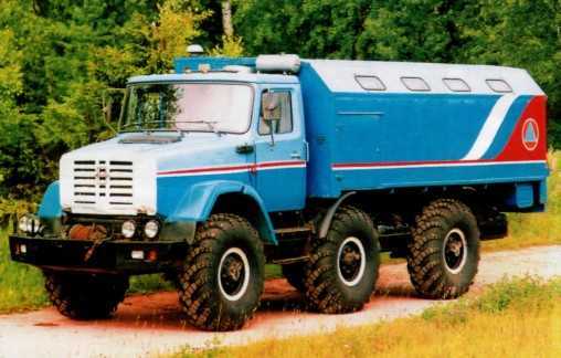Последний лимузин советского союза — зил-4104