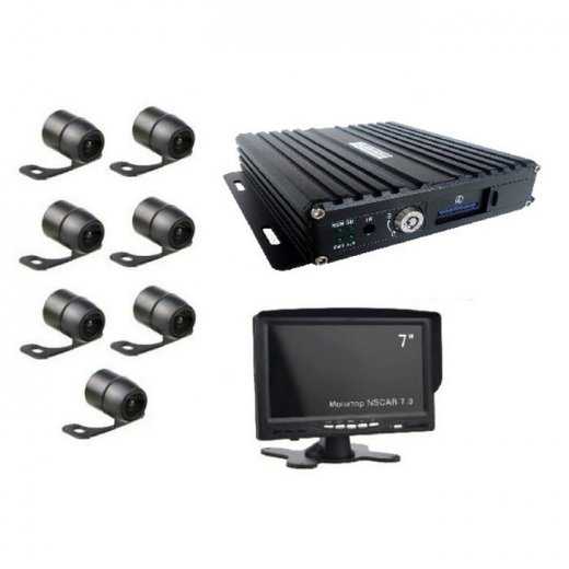 Видеорегистратор скрытой установки: виды оборудования и основная характеристика