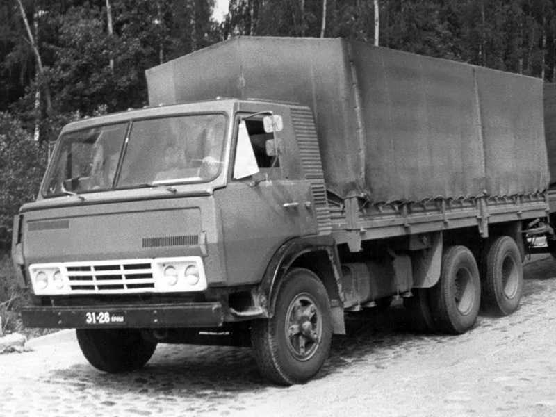 Бортовой грузовик зил-433180
