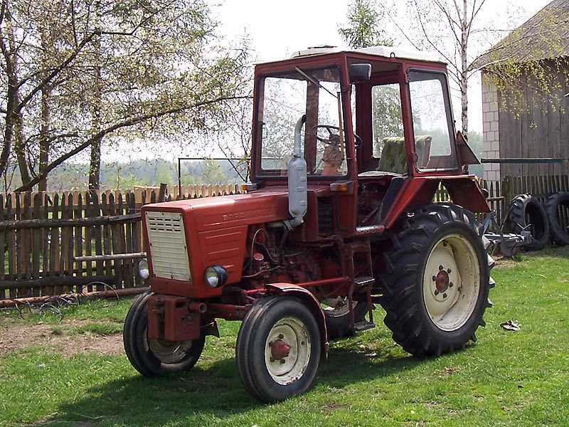Трактор т-25 — основные достоинства и особенности