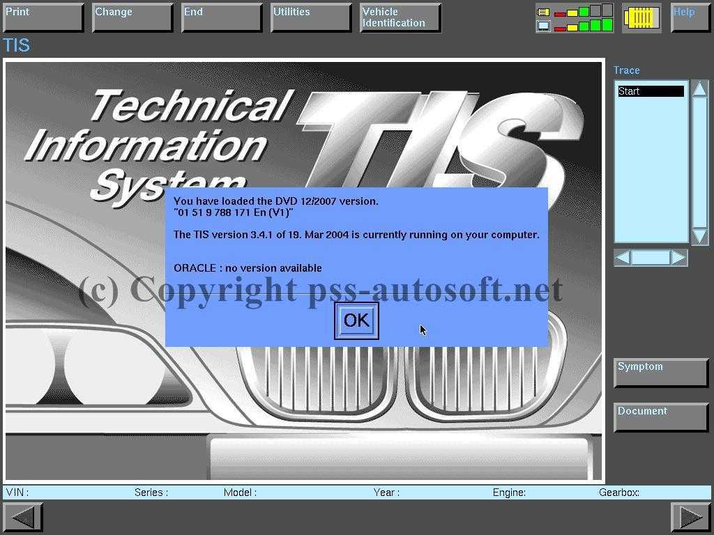 Dealer diagnostic software for bmw and mini
