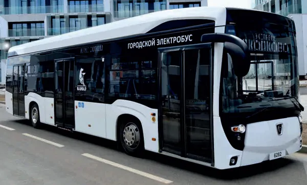 Автобус нефаз-5299: описание, технические характеристики :: syl.ru