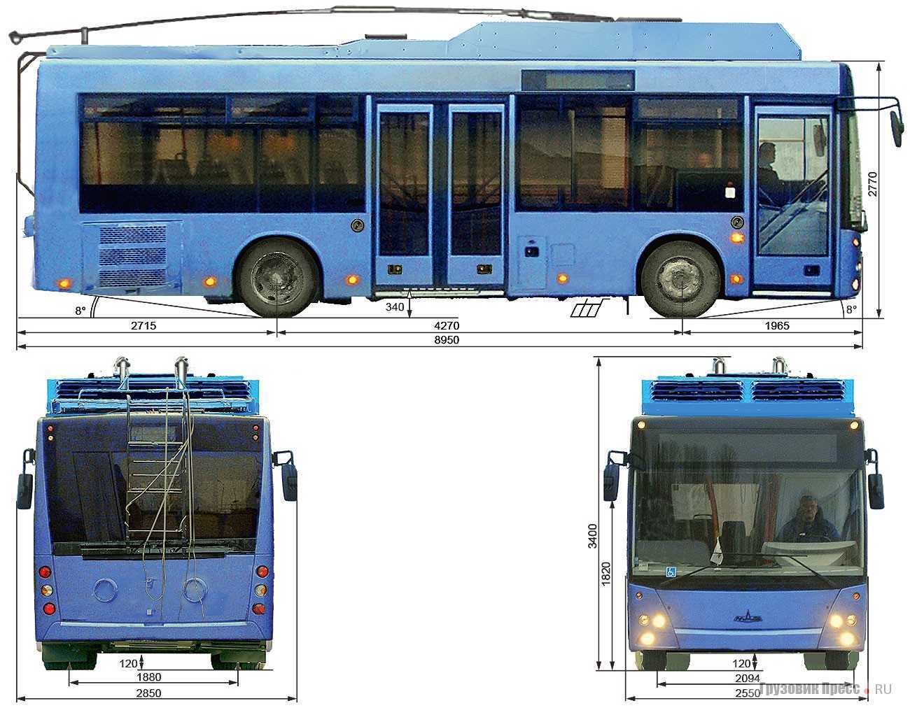 Характеристики и устройство автобуса полунизкопольного типа маз-206: разъясняем по полочкам