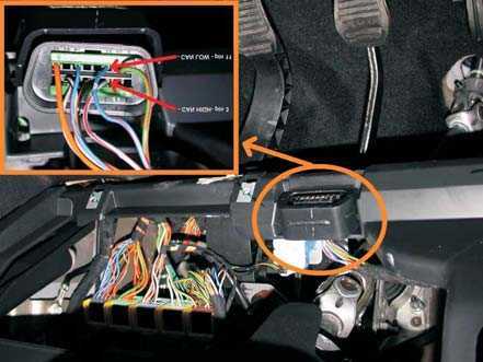 Форд мондео 3 подключение сигнализации – установка автосигнализации на ford mondeo