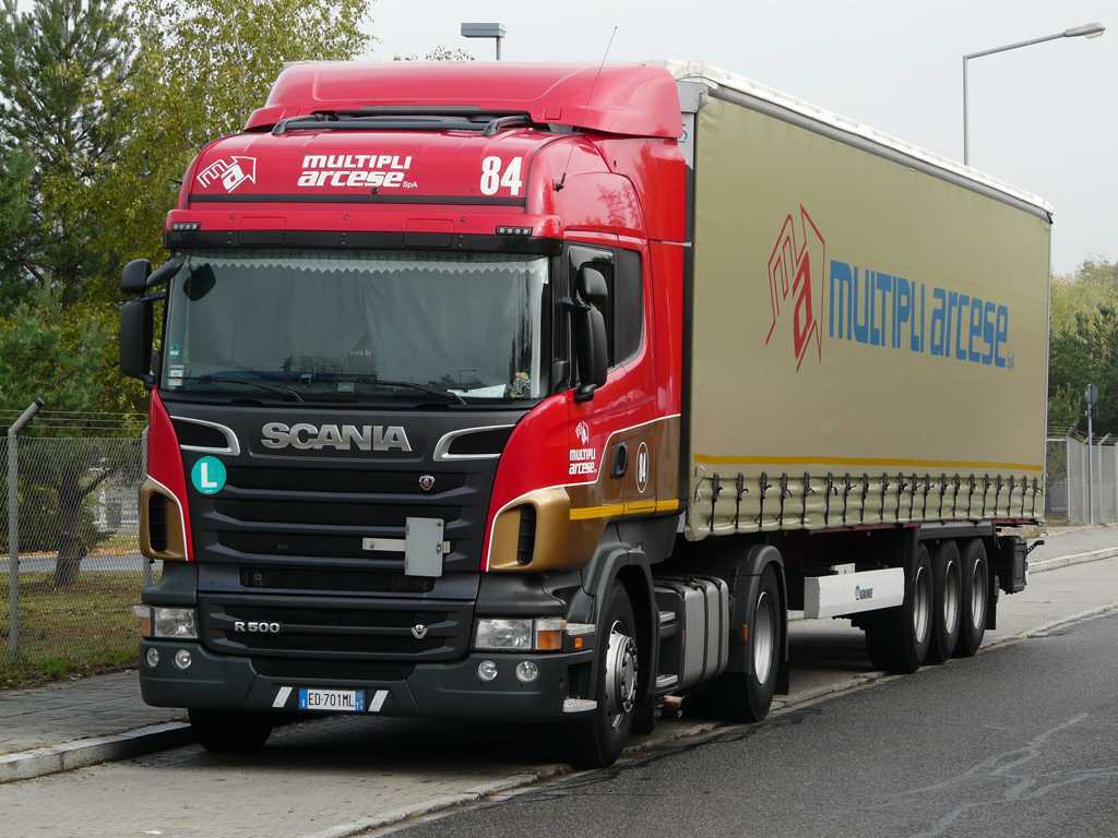 Scania r500 a4x2na euro-6 (2017)