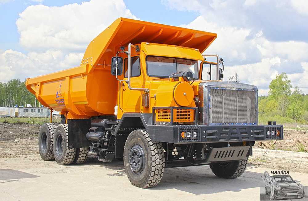 Тонар прицеп для грузовых авто — особенности и модели