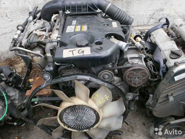 Двигатель 4jj1 3000 см что из себя представляет