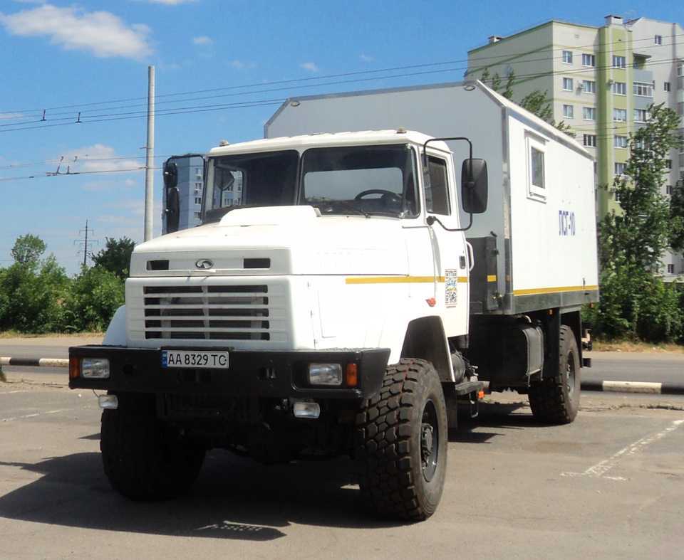 Технические характеристики грузовика краз-214 и других моделей производителя